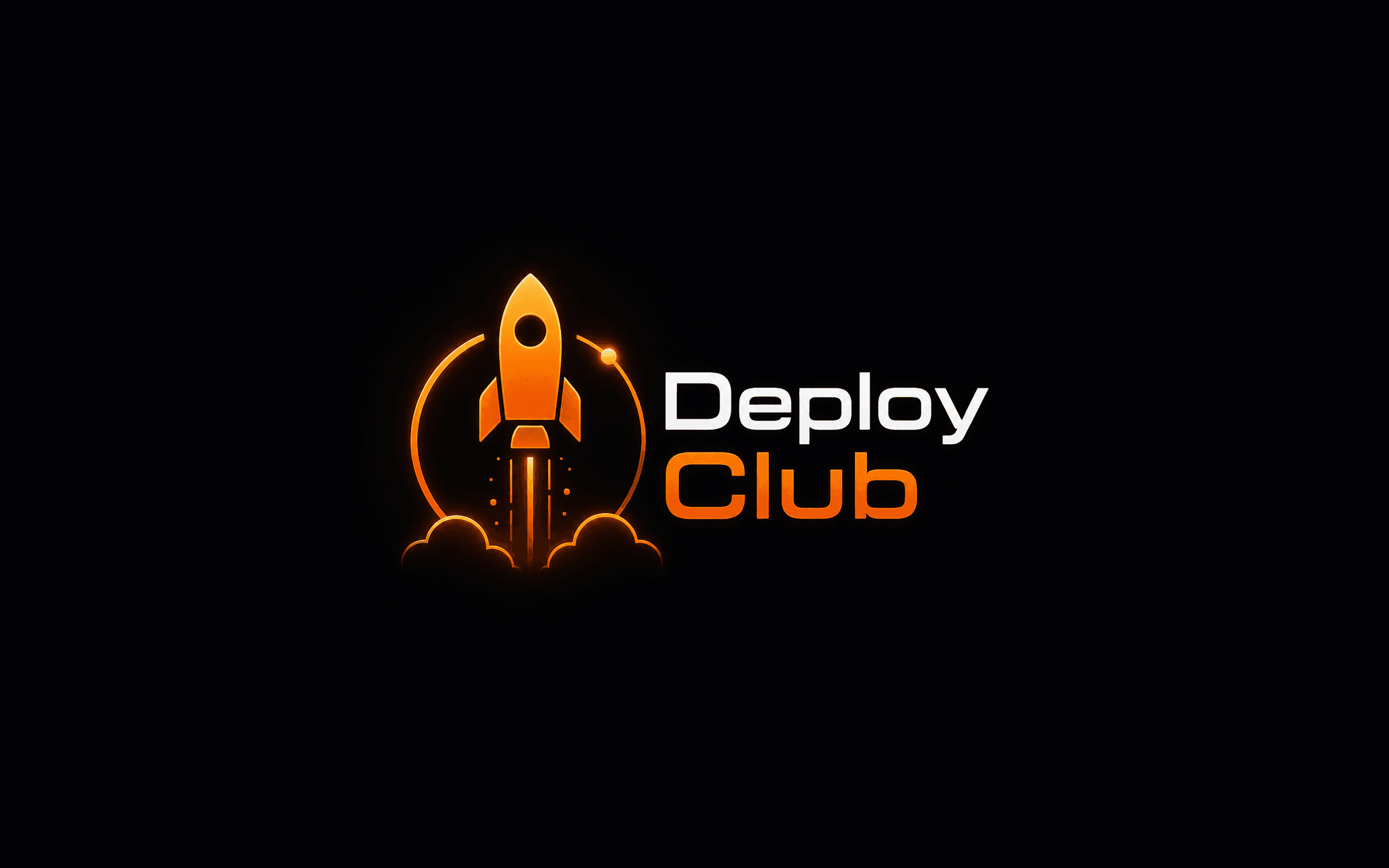 Deploy Club — screenshot principal